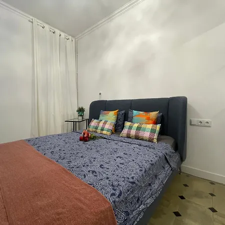 Hostel Oasis - La Rambla