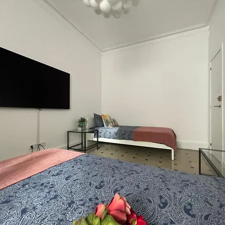 Hostel Oasis - La Rambla Barcelona