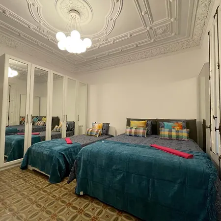 Oasis - La Rambla Hostel *