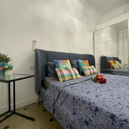 Hostel Oasis - La Rambla Barcelona