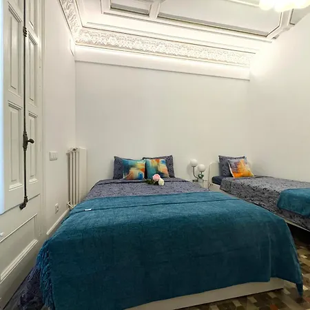 Oasis - La Rambla Barcelona